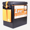 ТермоЯщик Camping World "Друг-2+" 30 л (Черный/Оранжевый)
